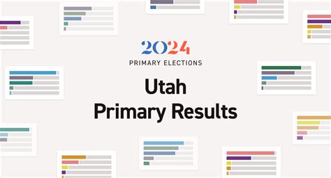 ceswe results 2024|Utah 3rd District primary election results 2024 live updates.